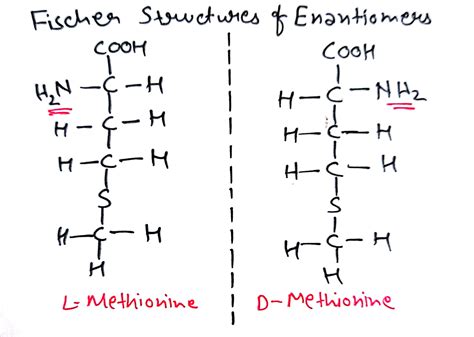 amino acids with two chiral centers
